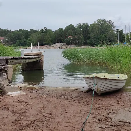 Naantalissa Idyllinen, Pieni Merenrantamoekki *