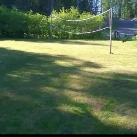 Naantalissa Idyllinen, Pieni Merenrantamoekki *